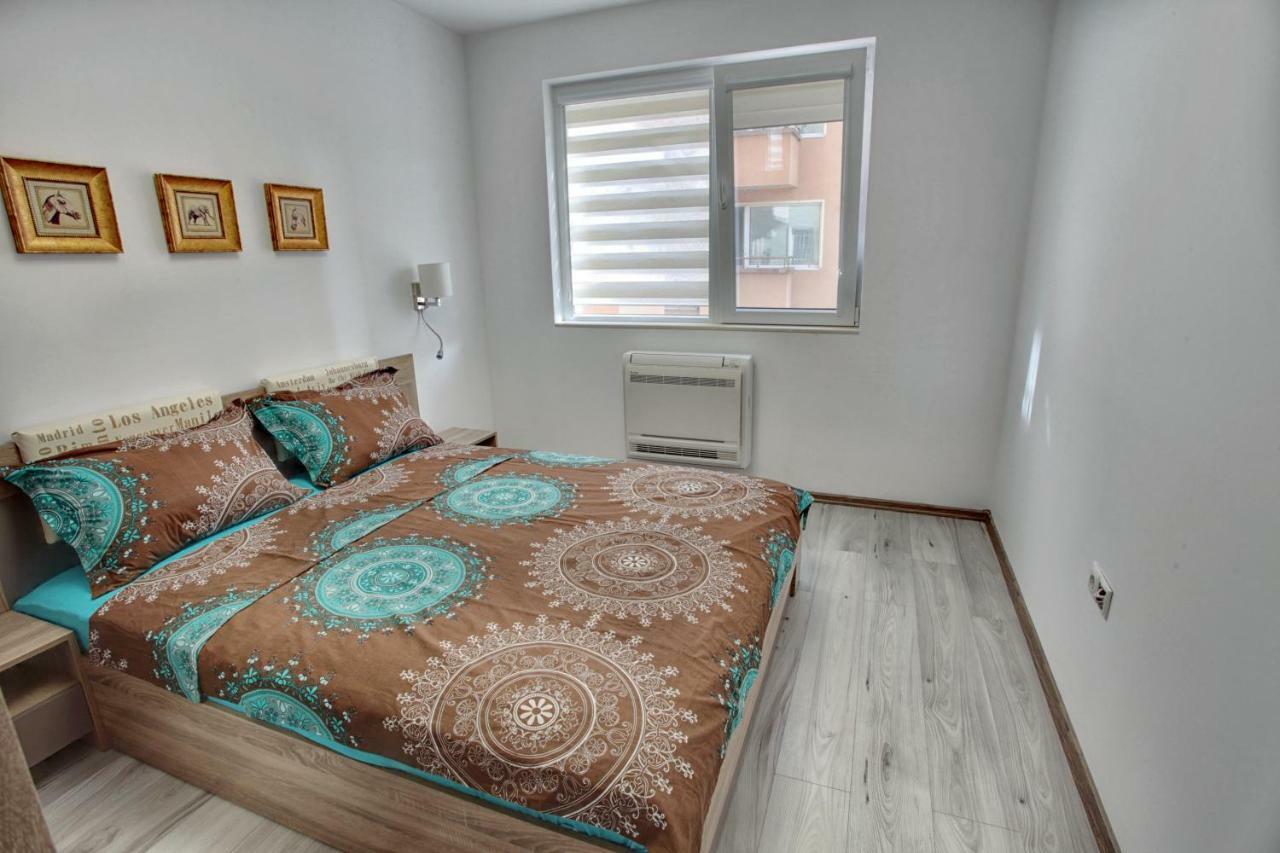 Apart Apartments Пловдив Экстерьер фото