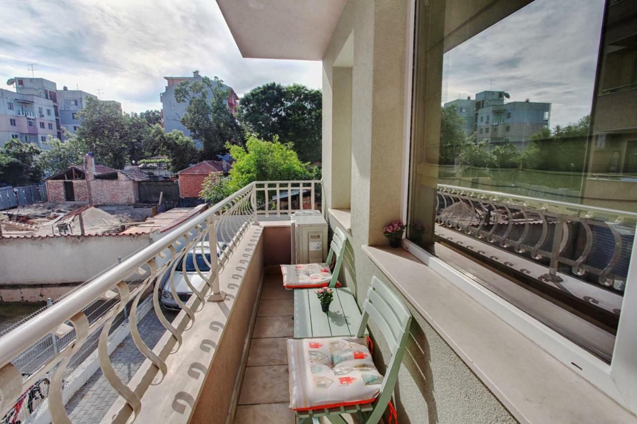 Apart Apartments Пловдив Экстерьер фото